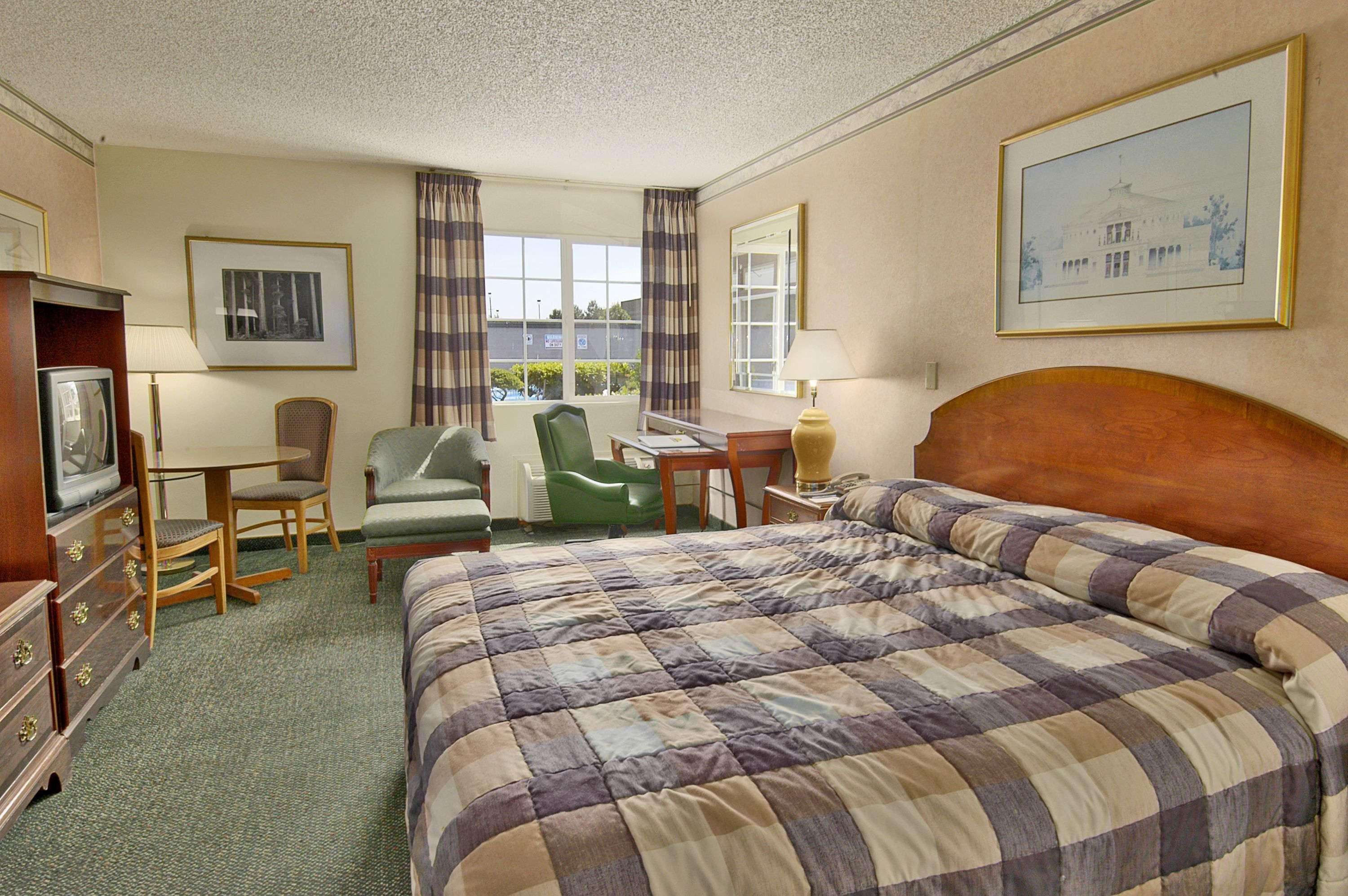 Days Inn By Wyndham Mt. Vernon Mount Vernon Pokoj fotografie