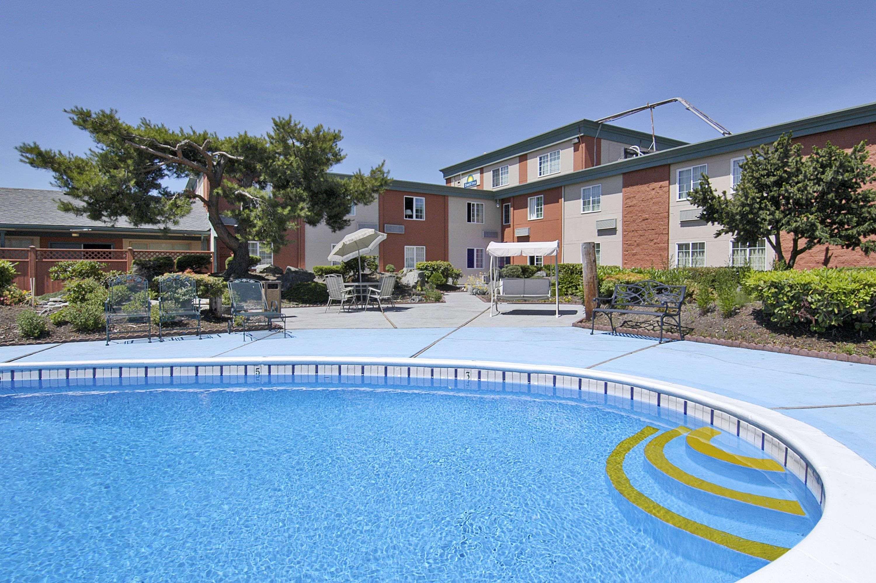 Days Inn By Wyndham Mt. Vernon Mount Vernon Zařízení fotografie